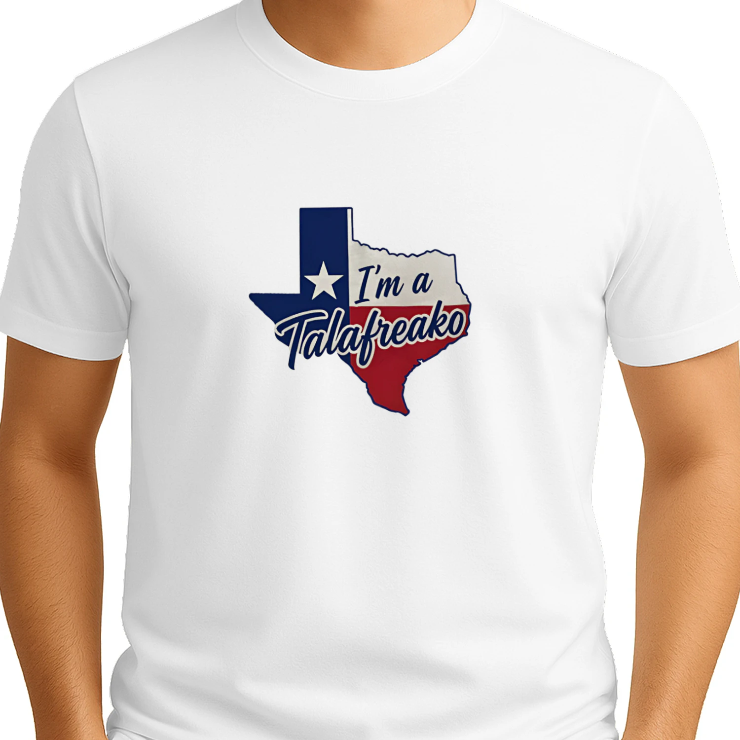 I’m a Talafreako Texas State shirt