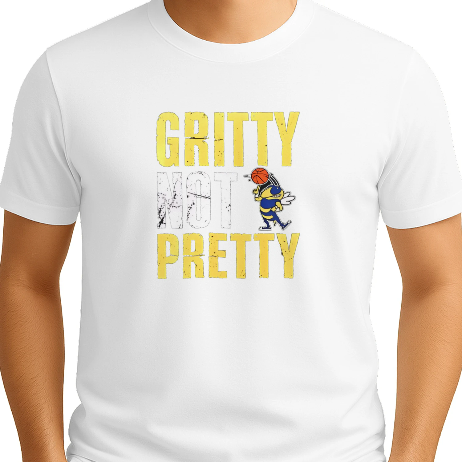 Georgia Tech Gritty Not Pretty mascot shirt