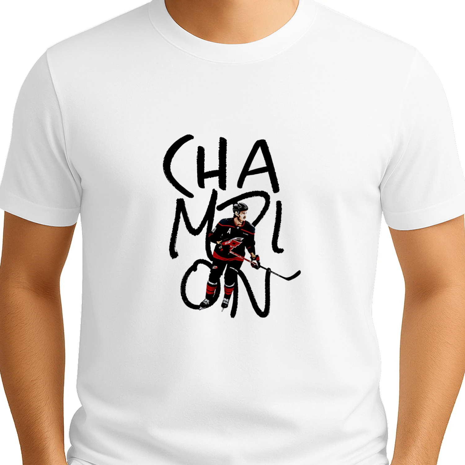 Sebastian Aho 2026 Stanley Cup Champion Carolina Hurricanes hockey shirt