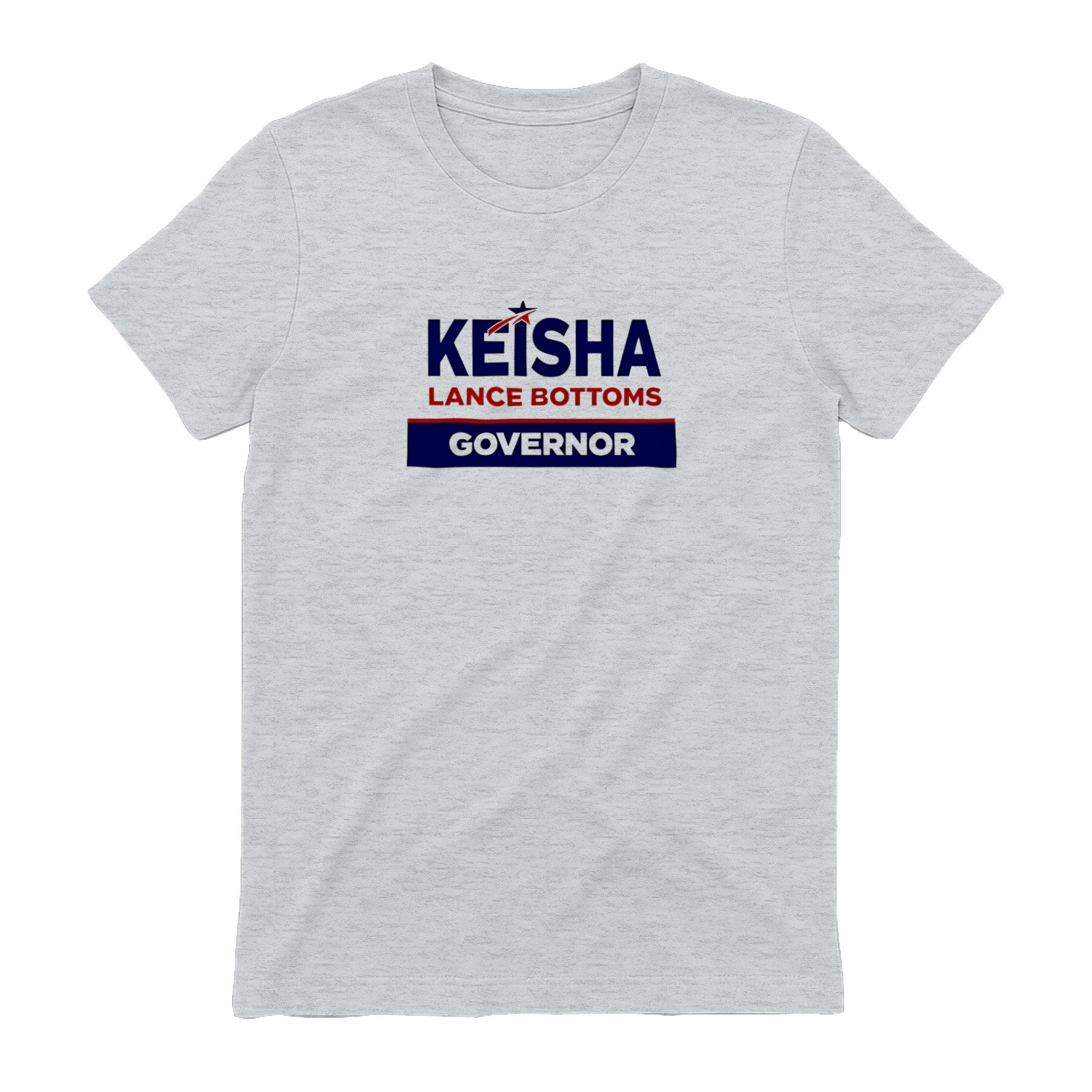 Keisha Lance Bottoms Governor shirt