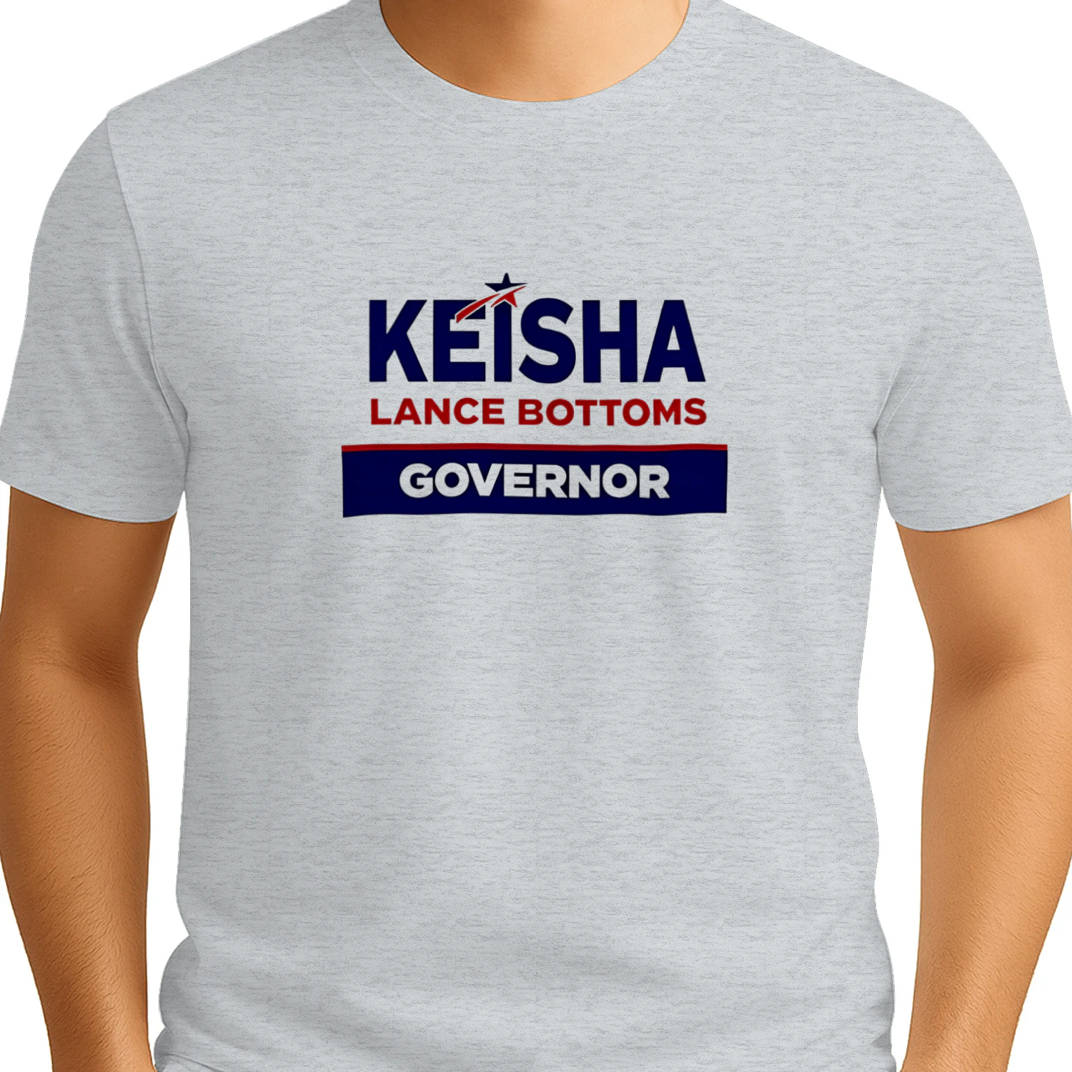 Keisha Lance Bottoms Governor shirt