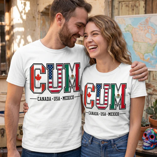 USA Canada Mexico World Cup 2026 Collection