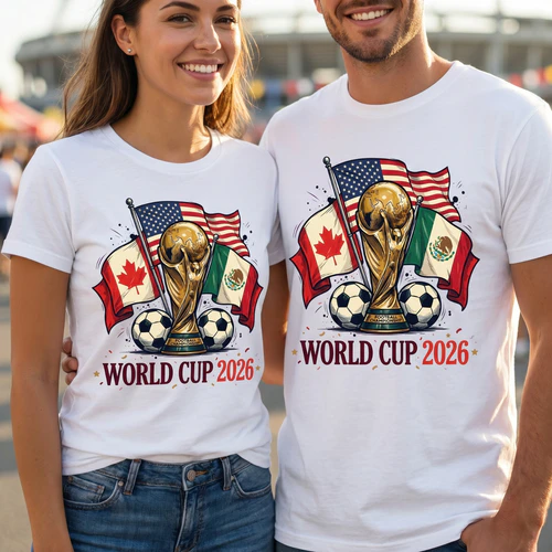 USA Canada Mexico World Cup 2026 Collection