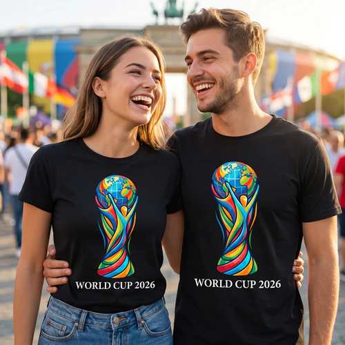 World Cup 2026 Trophy Collection