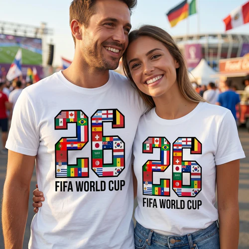 World Cup 2026 Qualified Nations