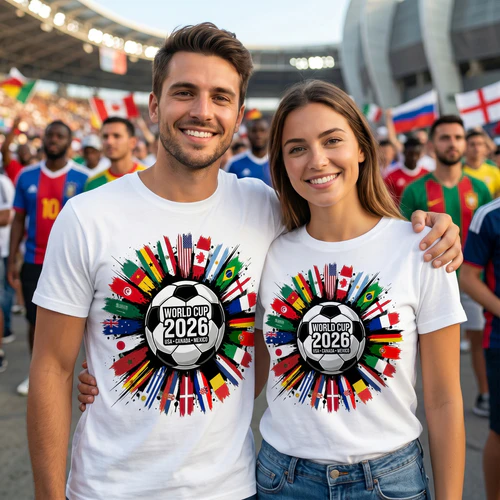 World Cup 2026 Nations Collection