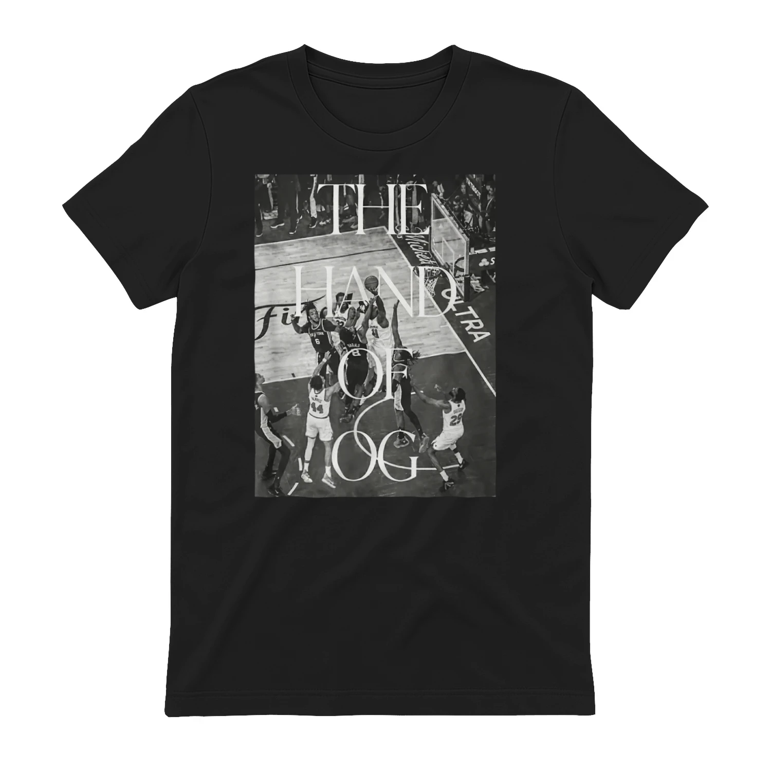 The Land Of OG Vintage Basketball T-Shirt 🏀 Streetwear Hoops Graphic Tee, Retro Basketball Fan Shirt, Get Yours!