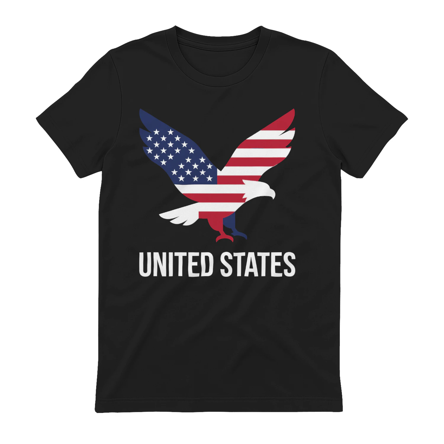 🇺🇸 United States Eagle World Cup 2026 Fan T-Shirt, USA Soccer Supporter Tee, American Football Pride Shirt, Get Yours!