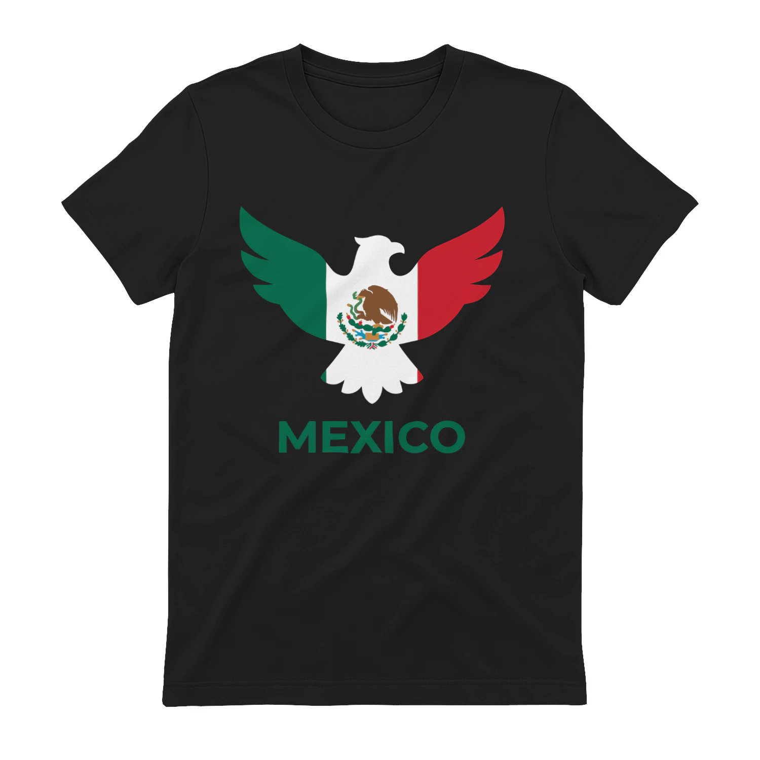 🇲🇽 Mexico Eagle World Cup 2026 Fan T-Shirt, El Tri Soccer Supporter Tee, Mexican Football Pride Shirt, Get Yours!