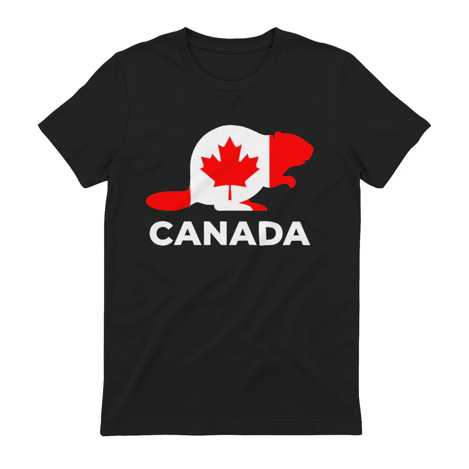 🇨🇦 Canada Beaver World Cup 2026 Fan T-Shirt, Canadian Soccer Supporter Tee, Football Lover Gift, Get Yours!