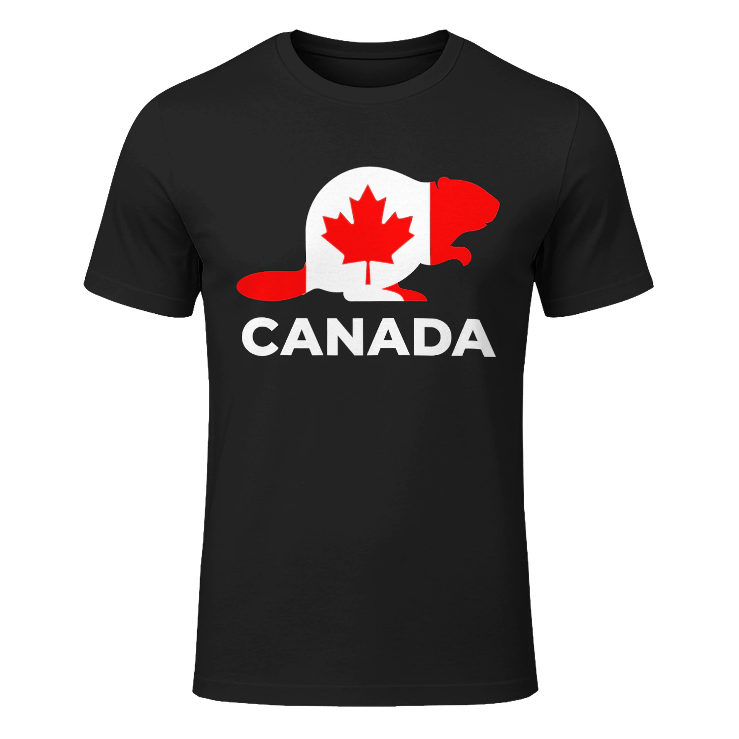 🇨🇦 Canada Beaver World Cup 2026 Fan T-Shirt, Canadian Soccer Supporter Tee, Football Lover Gift, Get Yours!