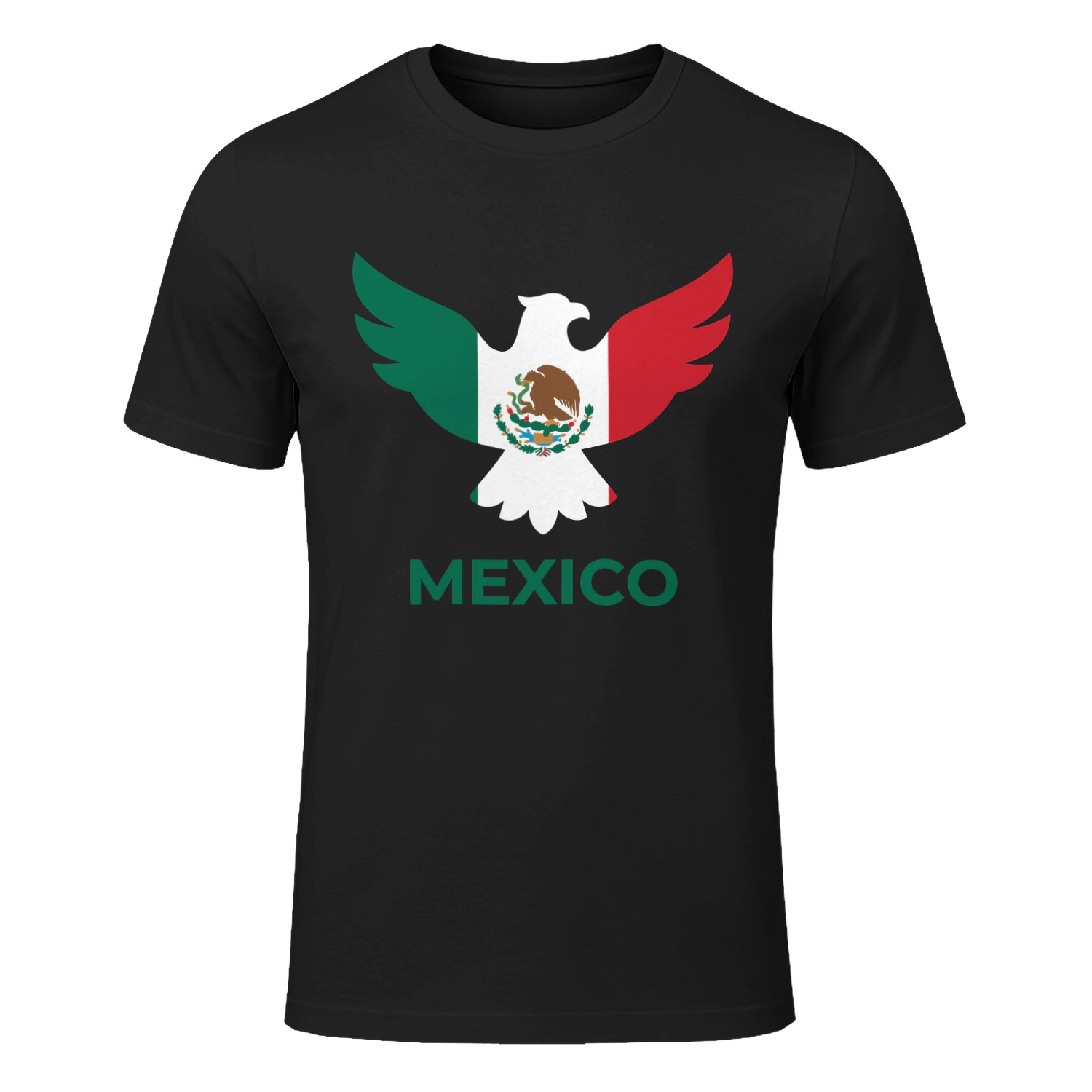 🇲🇽 Mexico Eagle World Cup 2026 Fan T-Shirt, El Tri Soccer Supporter Tee, Mexican Football Pride Shirt, Get Yours!