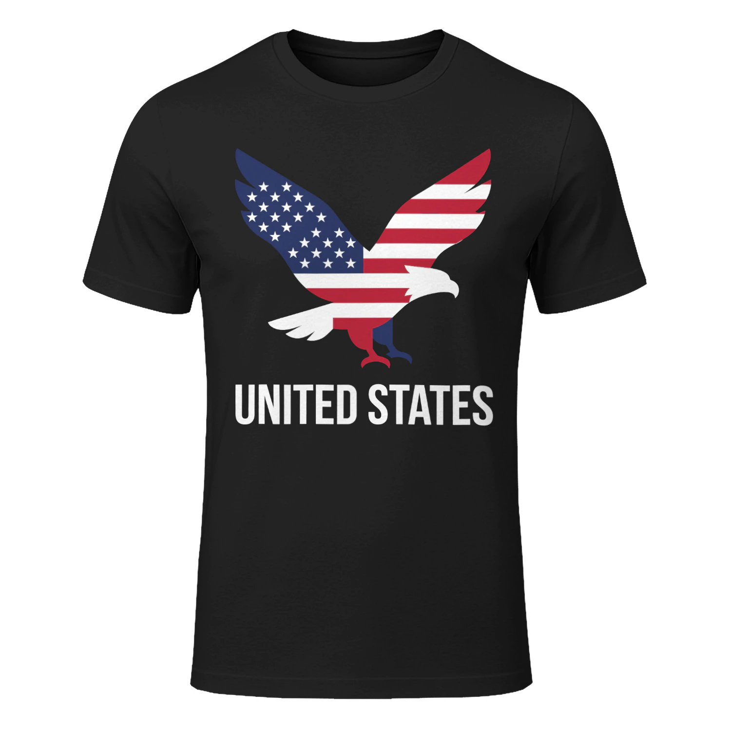 🇺🇸 United States Eagle World Cup 2026 Fan T-Shirt, USA Soccer Supporter Tee, American Football Pride Shirt, Get Yours!