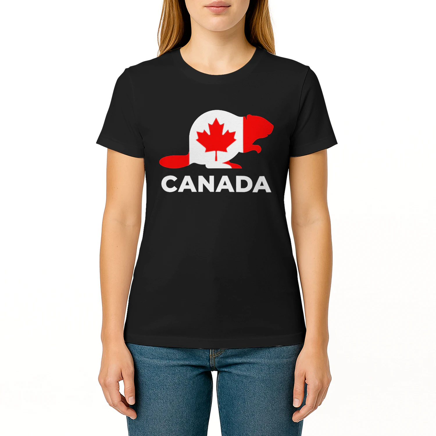 🇨🇦 Canada Beaver World Cup 2026 Fan T-Shirt, Canadian Soccer Supporter Tee, Football Lover Gift, Get Yours!