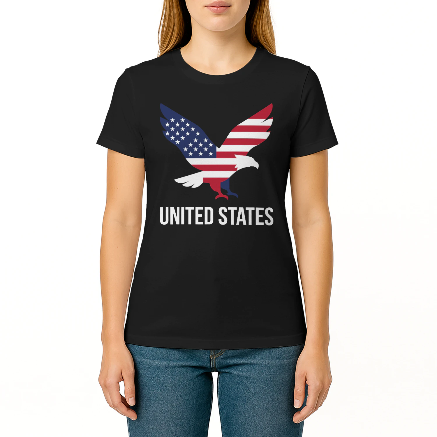 🇺🇸 United States Eagle World Cup 2026 Fan T-Shirt, USA Soccer Supporter Tee, American Football Pride Shirt, Get Yours!
