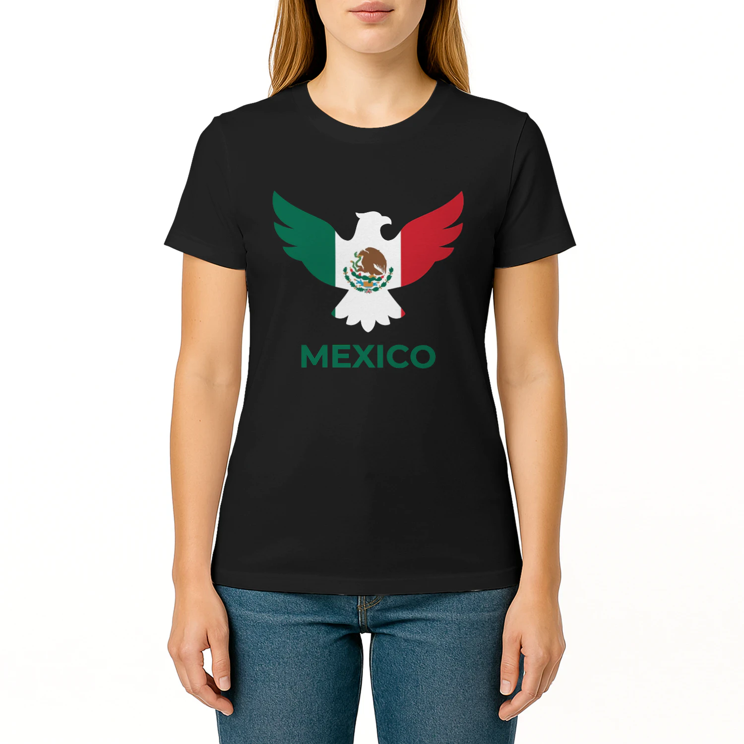 🇲🇽 Mexico Eagle World Cup 2026 Fan T-Shirt, El Tri Soccer Supporter Tee, Mexican Football Pride Shirt, Get Yours!