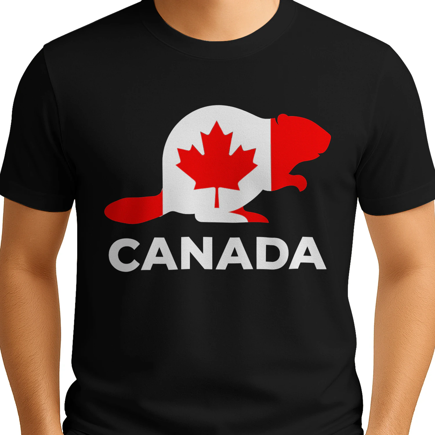 🇨🇦 Canada Beaver World Cup 2026 Fan T-Shirt, Canadian Soccer Supporter Tee, Football Lover Gift, Get Yours!