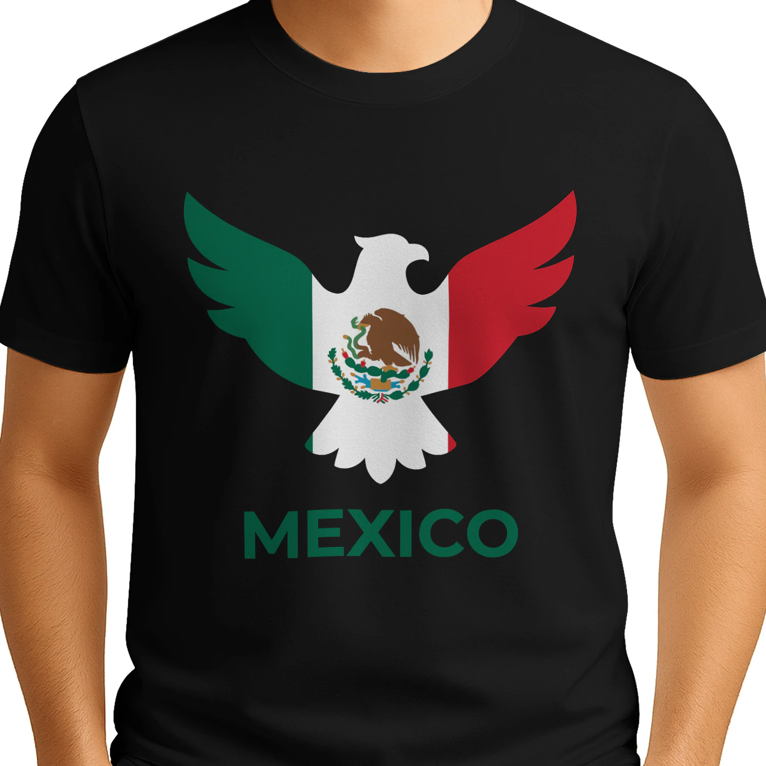 🇲🇽 Mexico Eagle World Cup 2026 Fan T-Shirt, El Tri Soccer Supporter Tee, Mexican Football Pride Shirt, Get Yours!