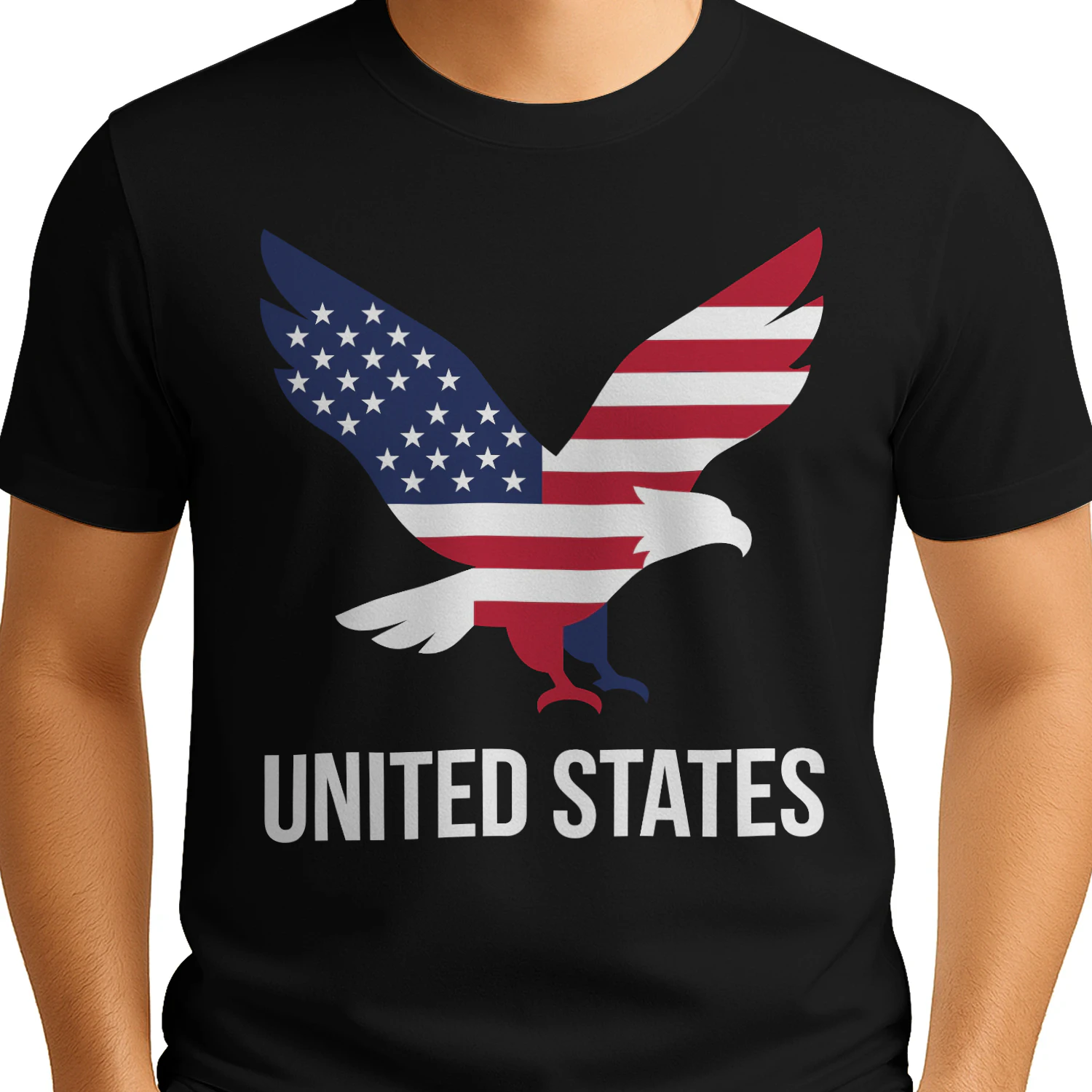 🇺🇸 United States Eagle World Cup 2026 Fan T-Shirt, USA Soccer Supporter Tee, American Football Pride Shirt, Get Yours!
