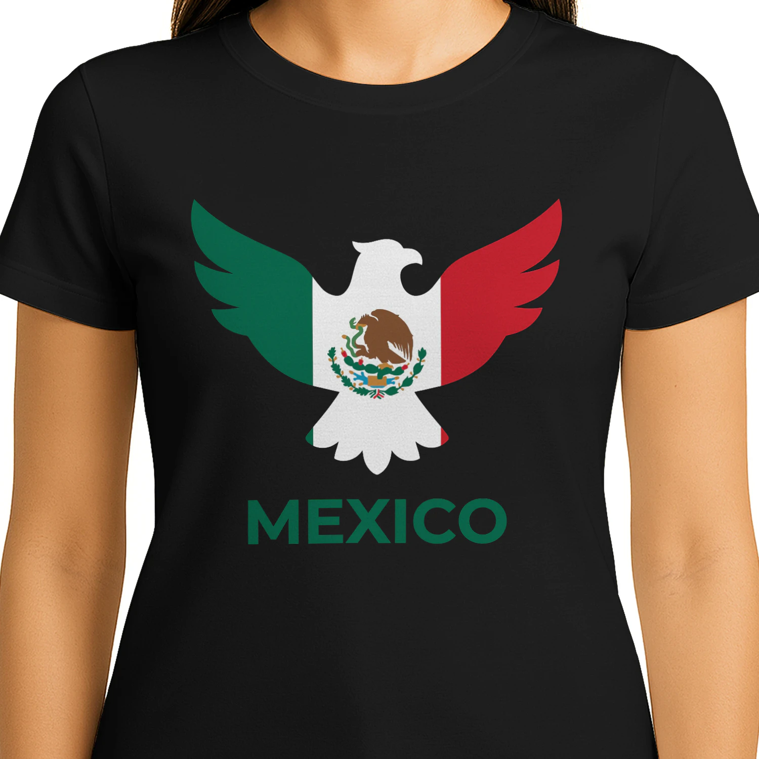 🇲🇽 Mexico Eagle World Cup 2026 Fan T-Shirt, El Tri Soccer Supporter Tee, Mexican Football Pride Shirt, Get Yours!