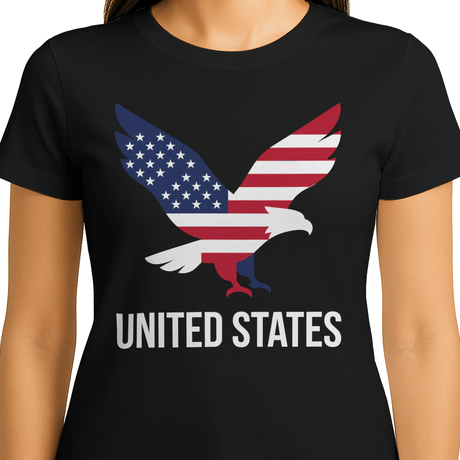 🇺🇸 United States Eagle World Cup 2026 Fan T-Shirt, USA Soccer Supporter Tee, American Football Pride Shirt, Get Yours!