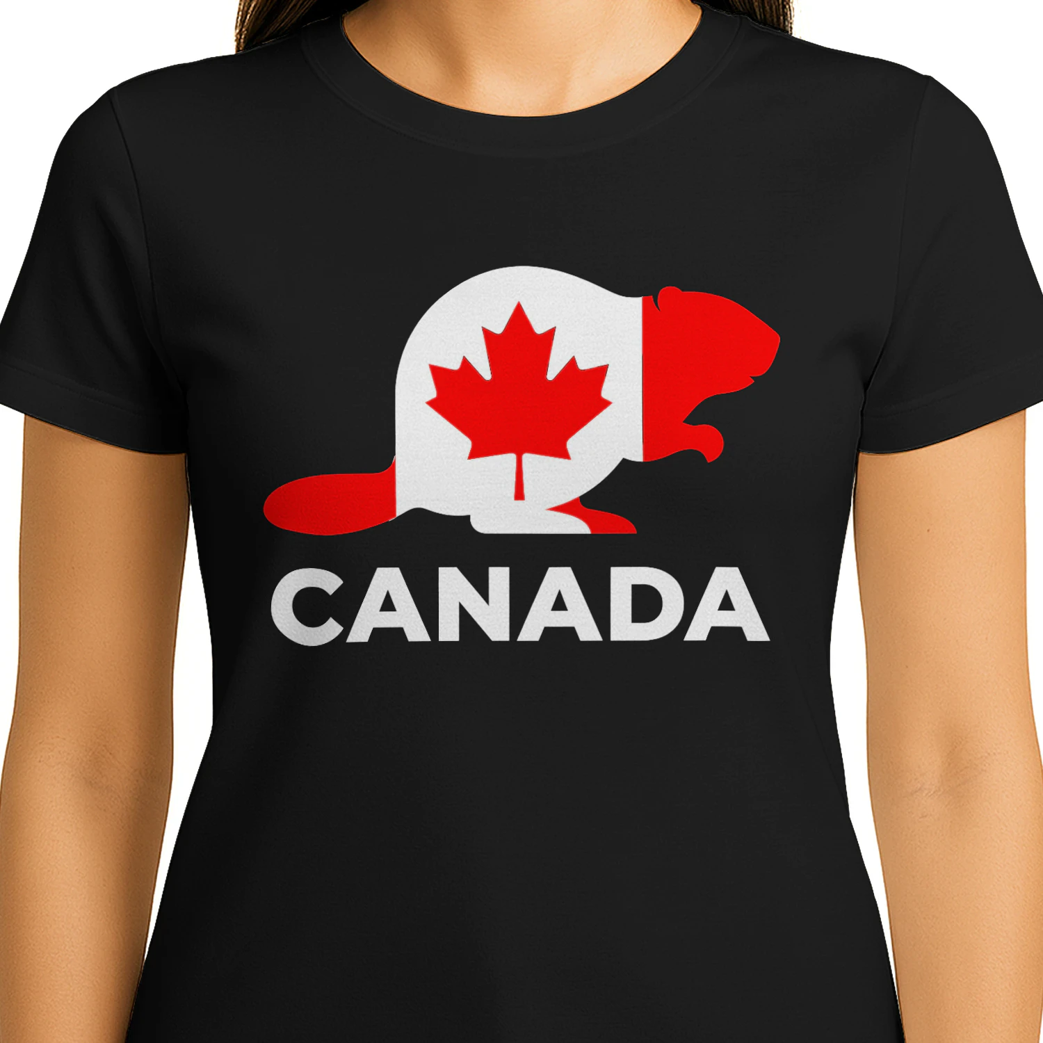 🇨🇦 Canada Beaver World Cup 2026 Fan T-Shirt, Canadian Soccer Supporter Tee, Football Lover Gift, Get Yours!