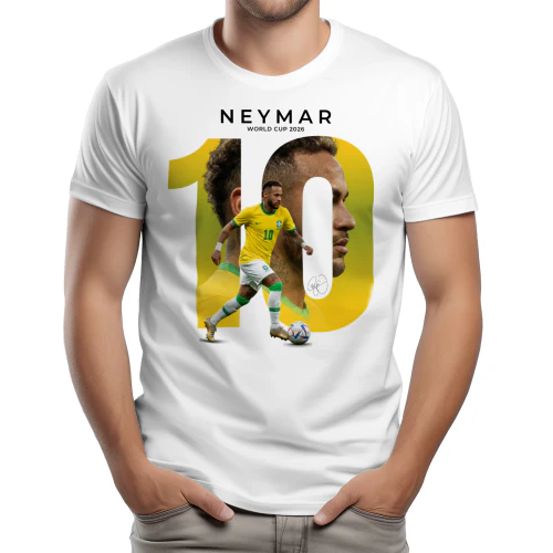 Neymar World Cup 2026