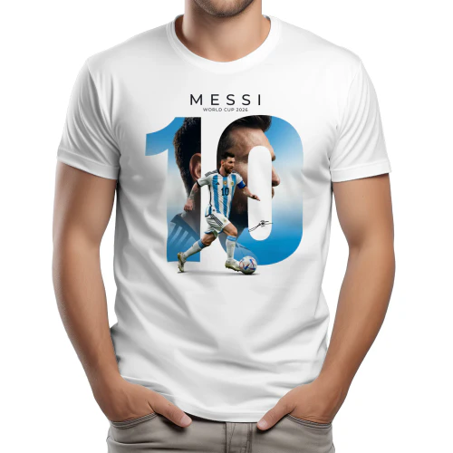 Messi World Cup 2026