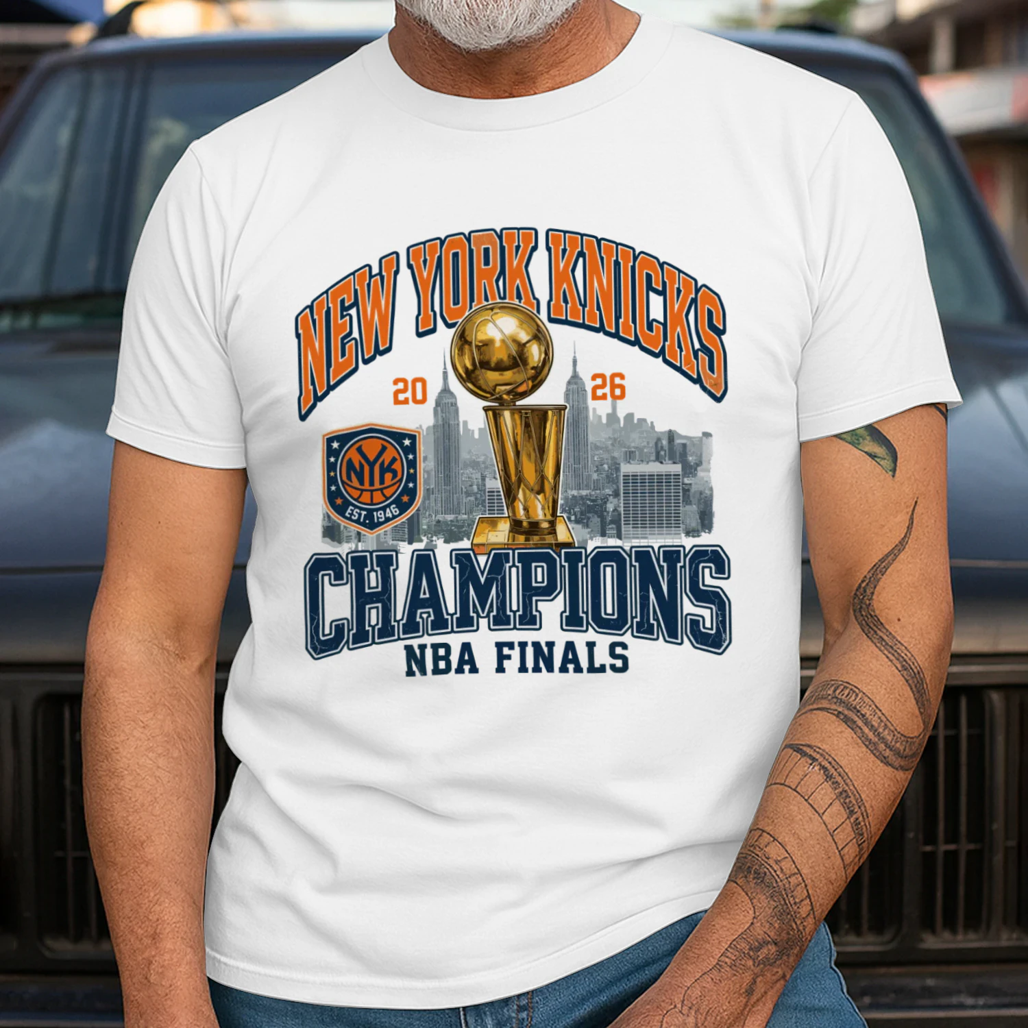 🏀 New York Basketball Champions 2026 T-Shirt | NYC Hoops Fan Tee | Big Apple Basketball Victory Shirt | Get Yours!