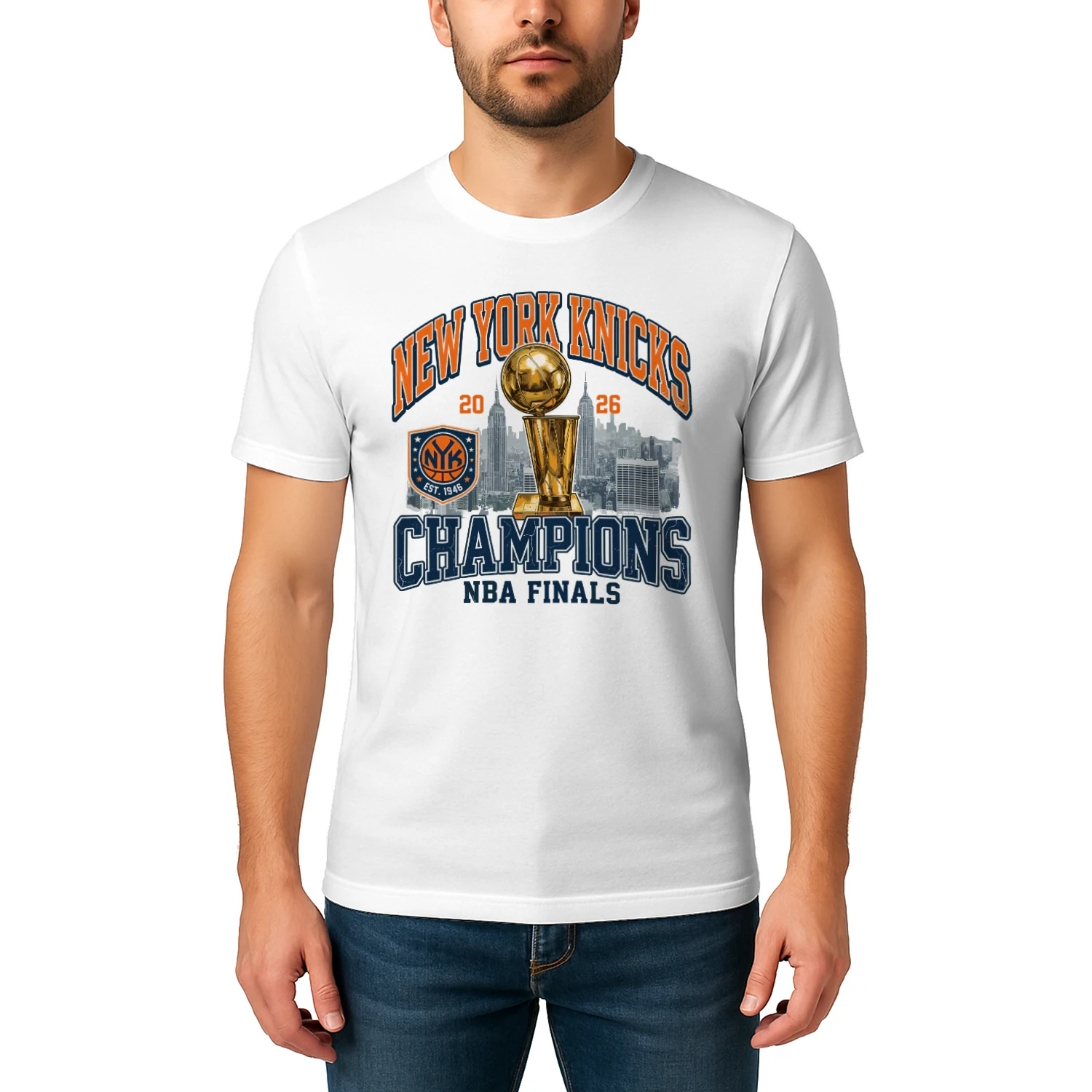 🏀 New York Basketball Champions 2026 T-Shirt | NYC Hoops Fan Tee | Big Apple Basketball Victory Shirt | Get Yours!