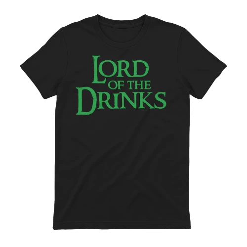 Lord of the drinks