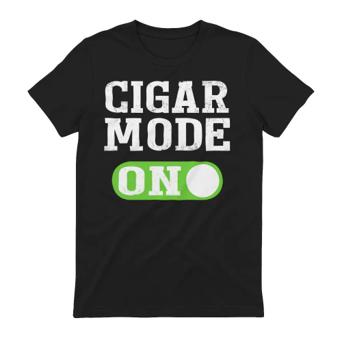 Cigar mode on