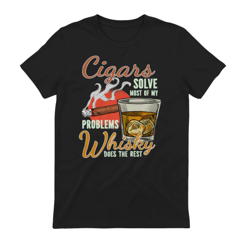 cigars solve most