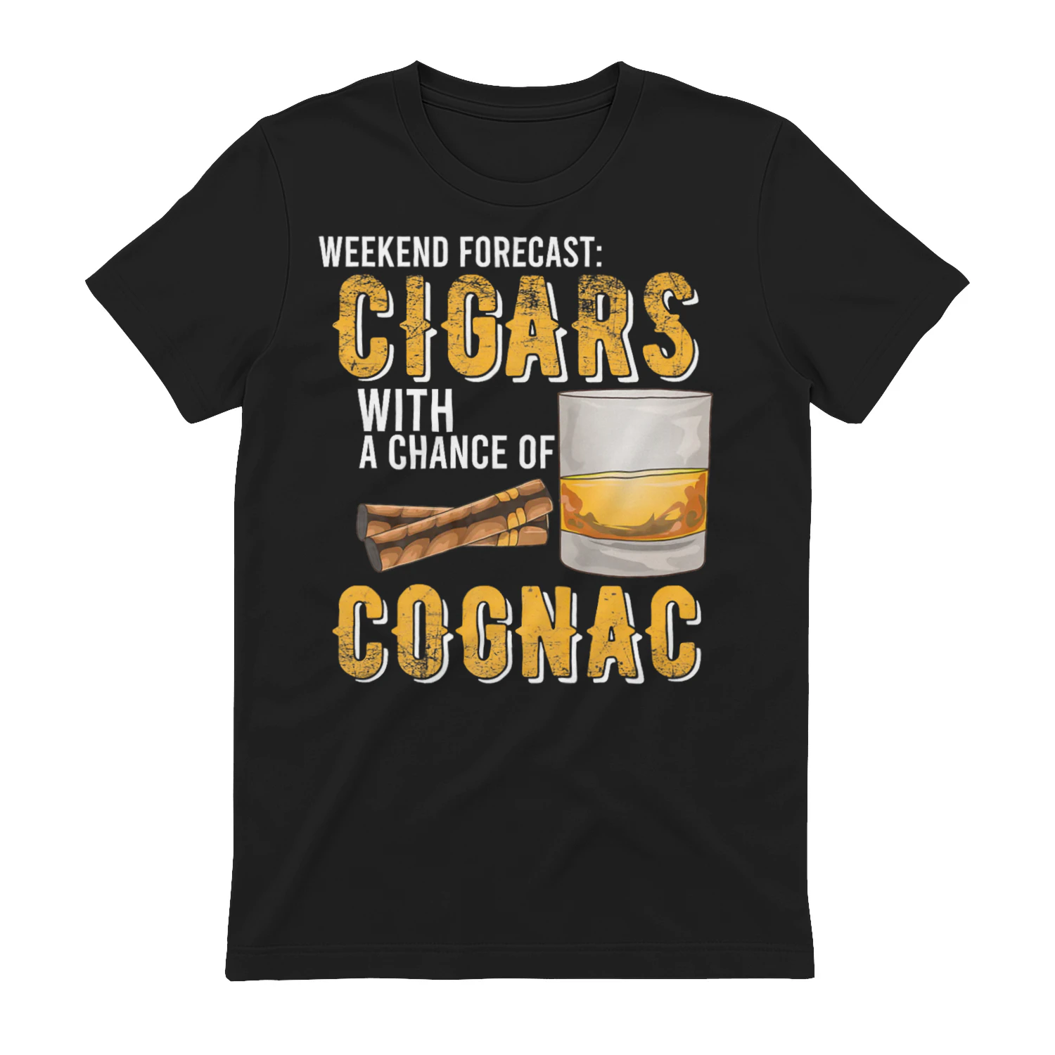 Cigars cognac