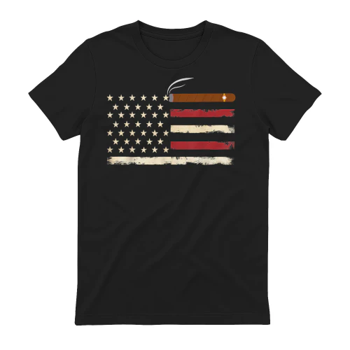 Cigar flag