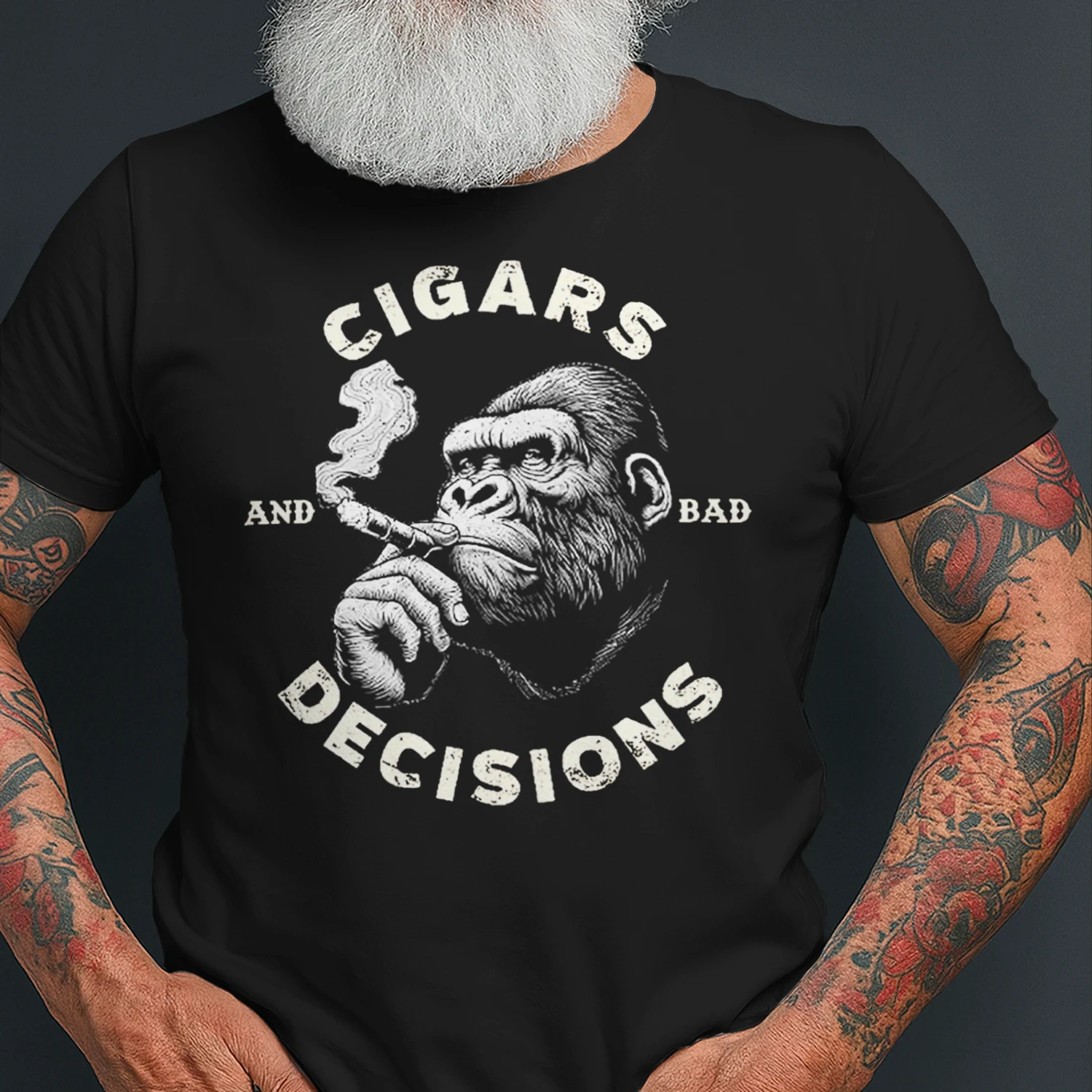Cigars & bad decisions