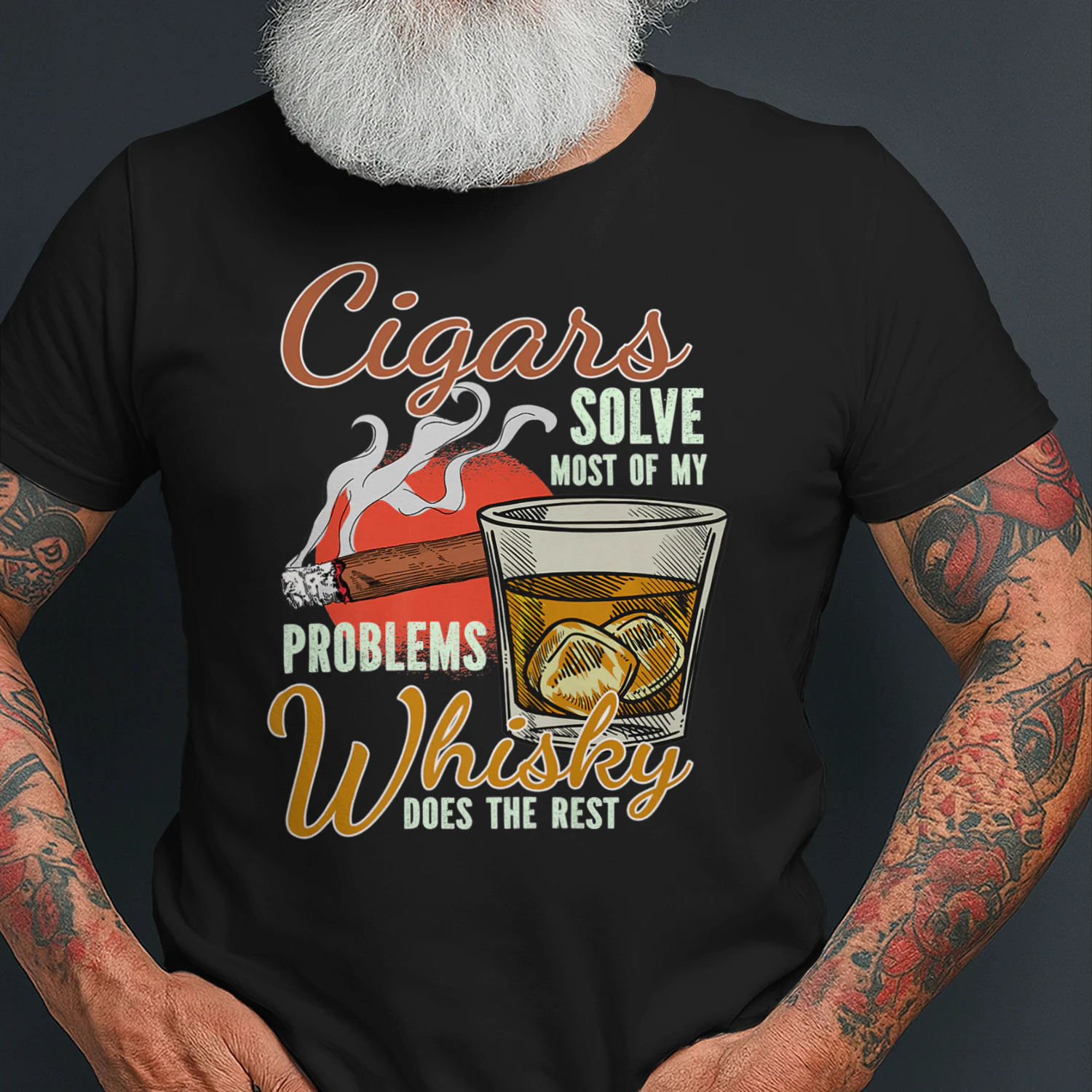 cigars solve most