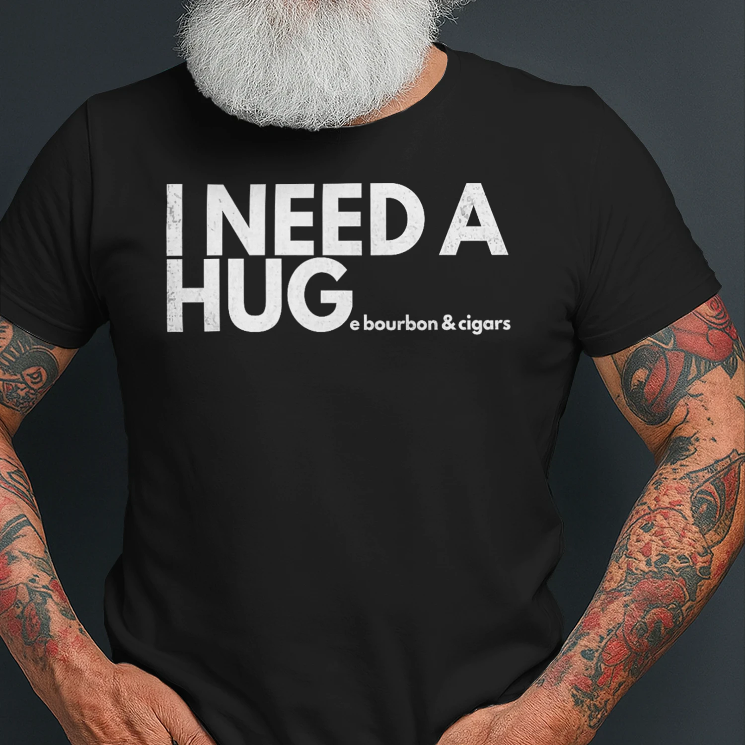 I need a hug