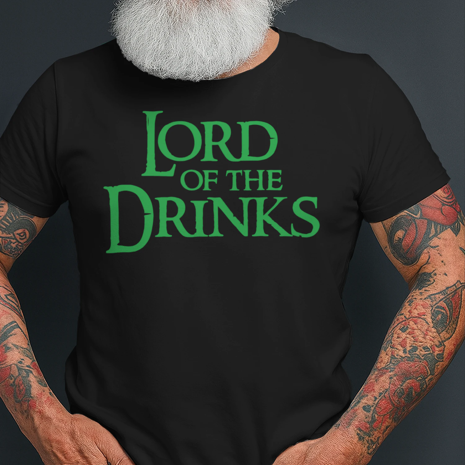 Lord of the drinks