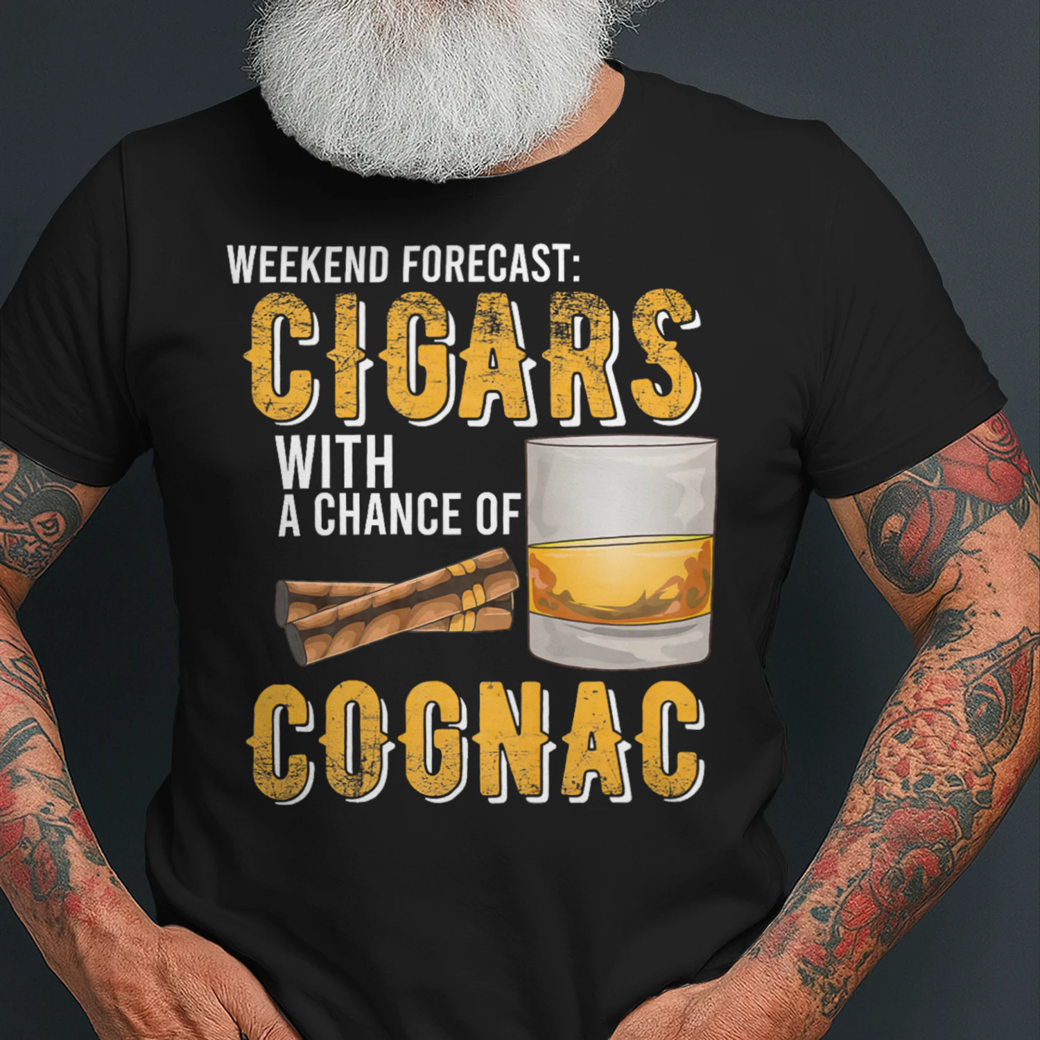 Cigars cognac