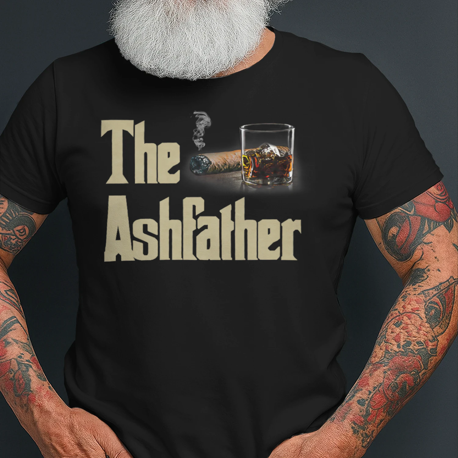 the ashfather