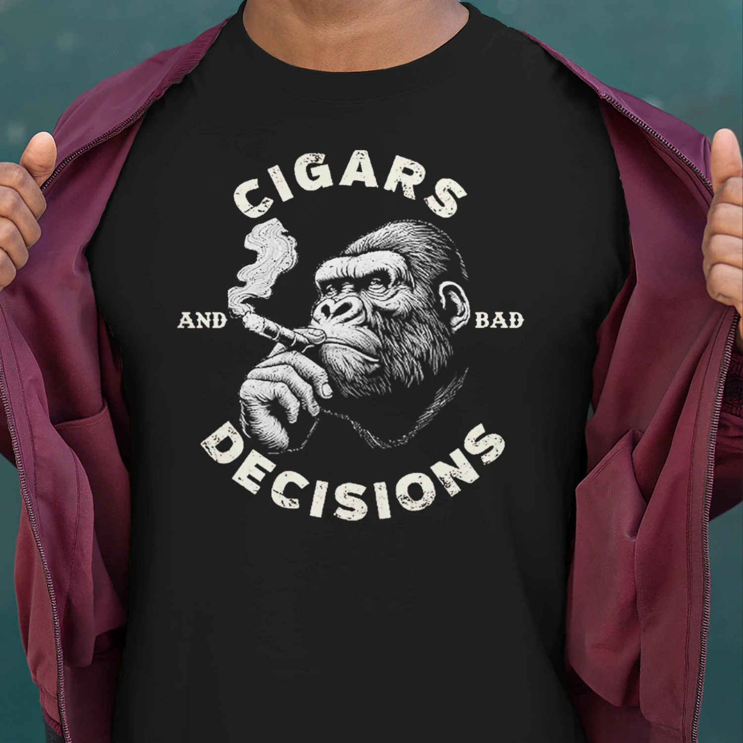 Cigars & bad decisions