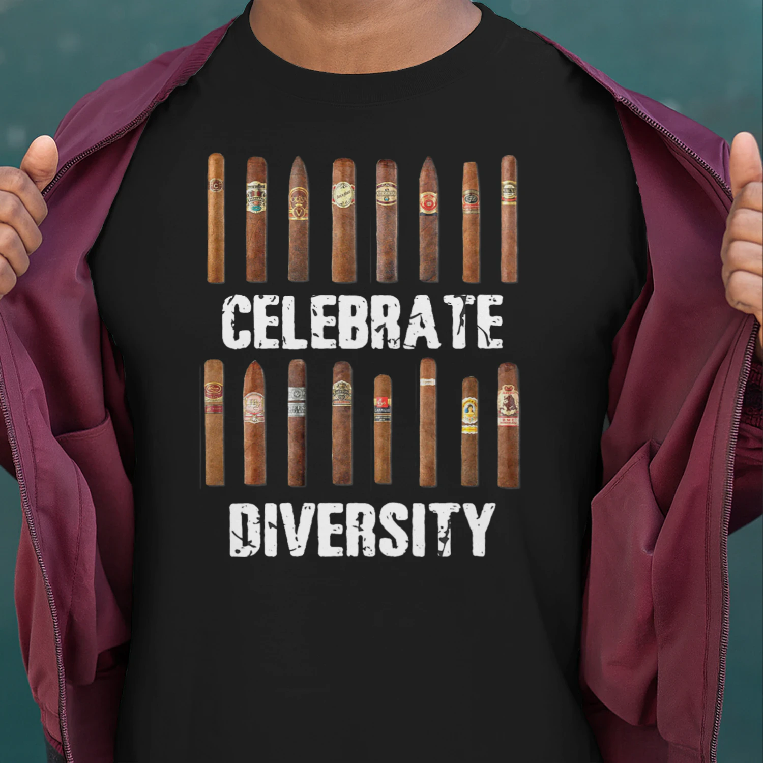 Celebrate diversity
