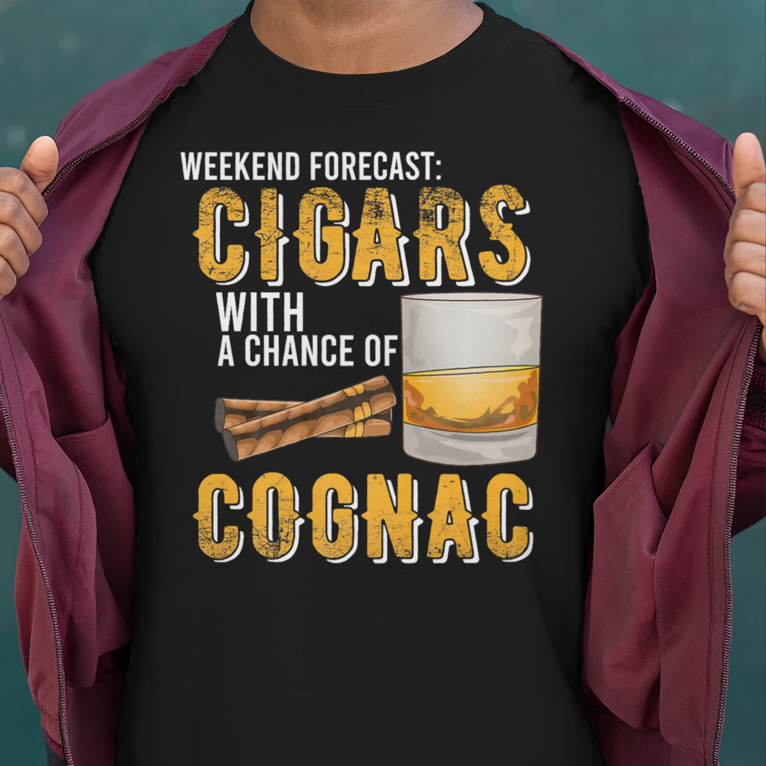 Cigars cognac