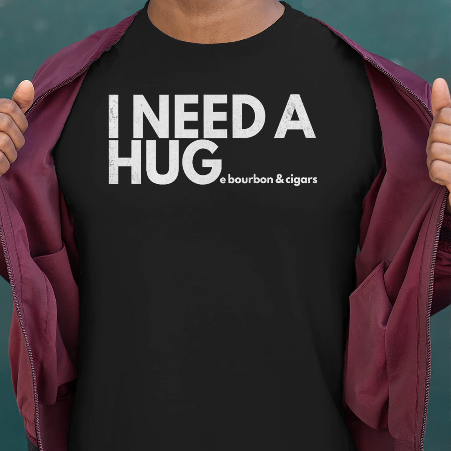 I need a hug
