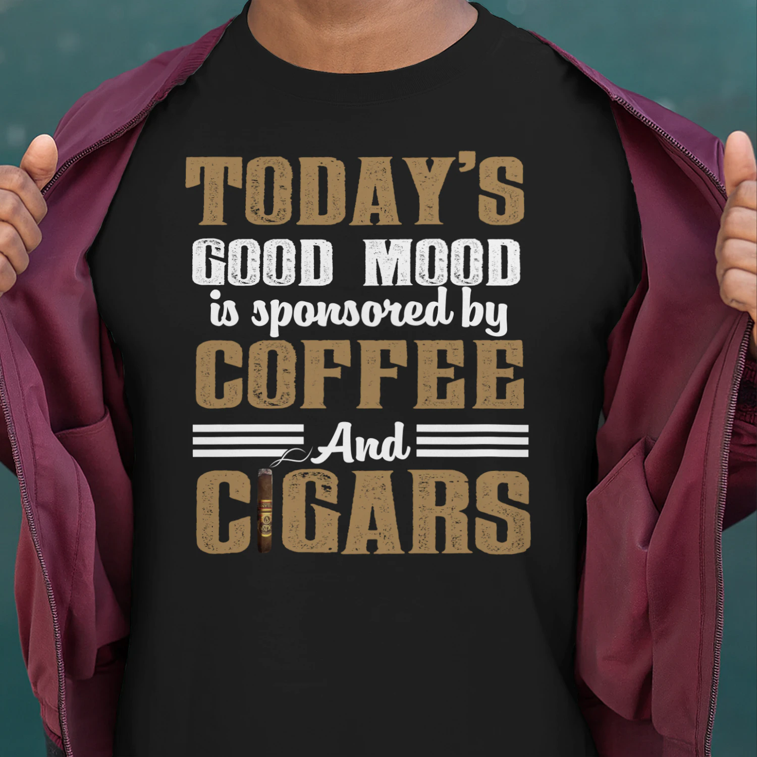 Today's good mood