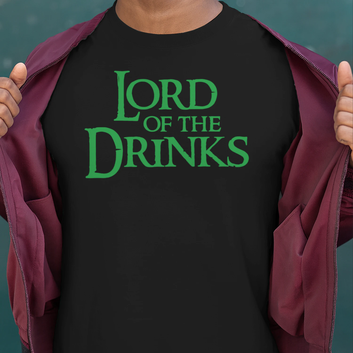Lord of the drinks