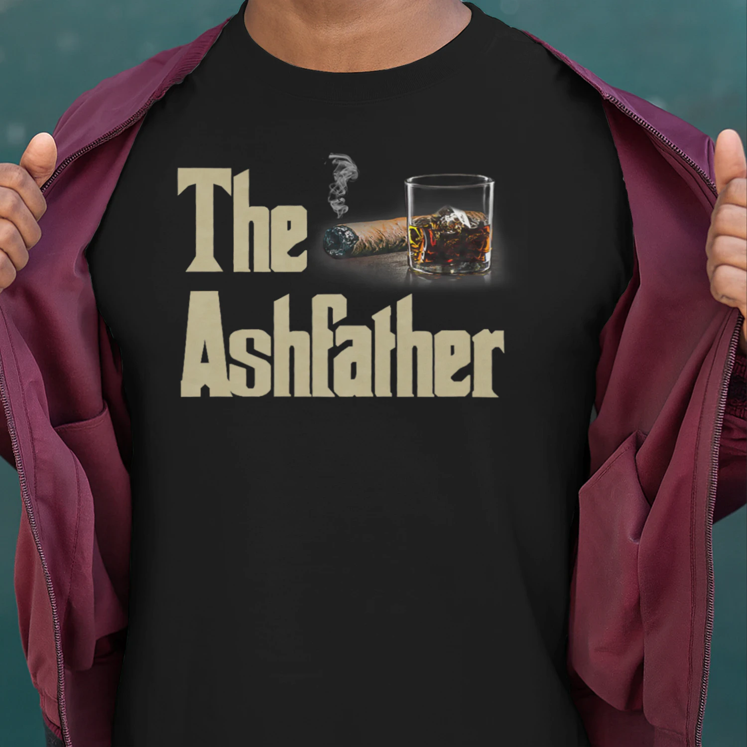 the ashfather