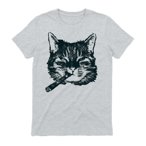 cigar cat