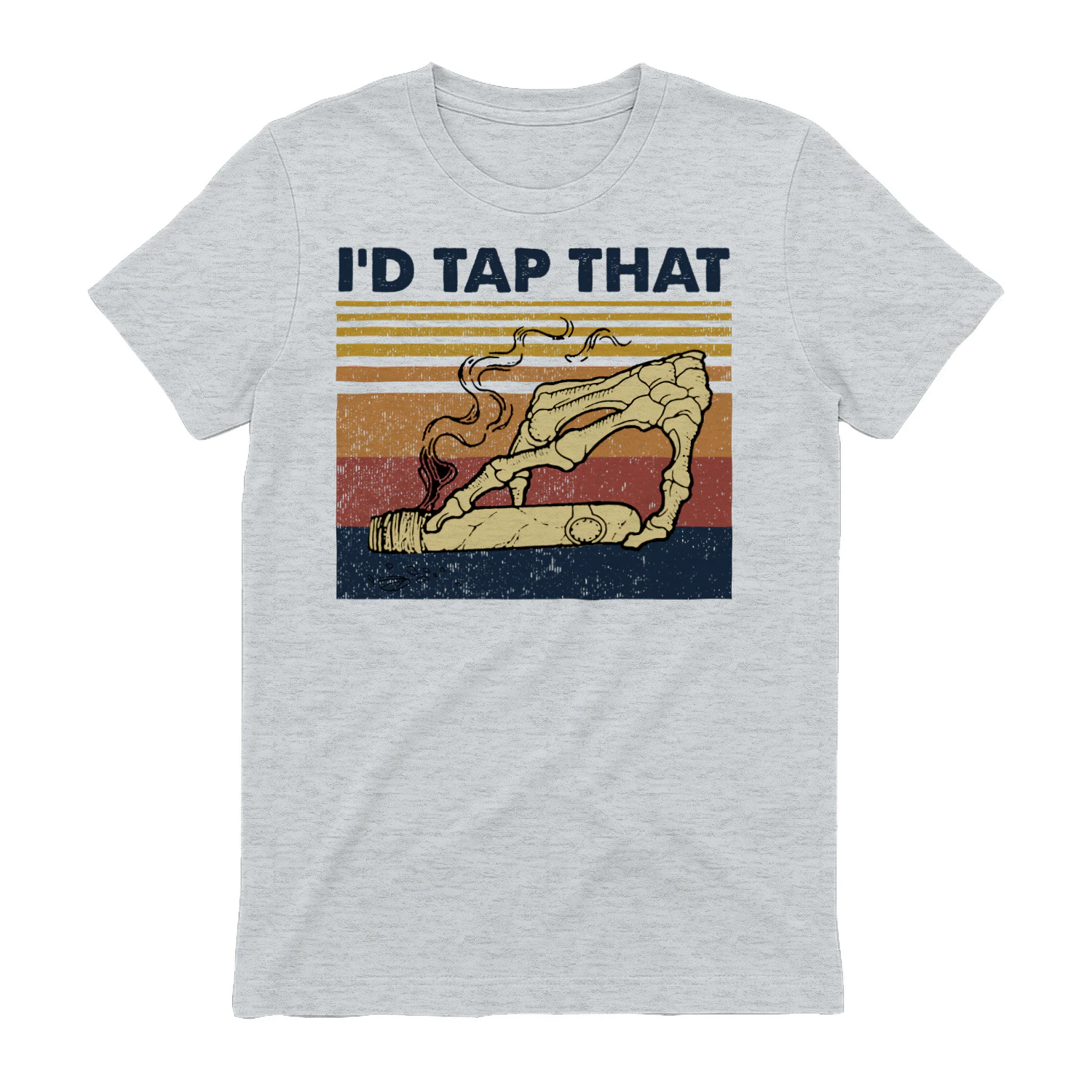 I'd tap that